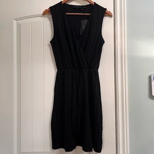 Black shimmery Vero Moda dress